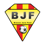 شعار Bresse Jura Foot