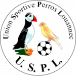 شعار US Perros Louannec