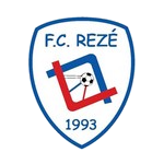 شعار FC Rezé