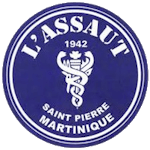 شعار Assaut De Saint-Pierre