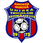 شعار AS Unirea Tricolor Șerbănești
