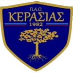 شعار PAO Kerasias