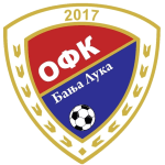 OFK Banja Luka شعار OFK Banja Luka