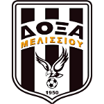 شعار MAS Doxa Melissiou