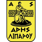 شعار AC Aris Liparou