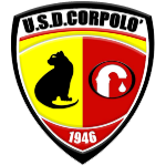 شعار U.S.D Corpolò