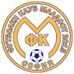 شعار FC Mladost 2015 Sofia