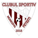 شعار CSM Fetești