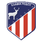 شعار Elafia Rodou