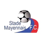 شعار Stade Mayennais FC 2
