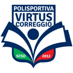 شعار Virtus Correggio
