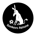 شعار Donkeys Agnone