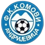 شعار FK Komovi Andrijevica