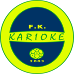 FK Karioke Podgorica شعار FK Karioke Podgorica
