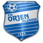 شعار FK Orjen Zelenika