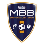 شعار ES Marsouins Brétignolles-Brem