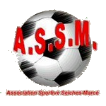 شعار AS Seiches Marcé