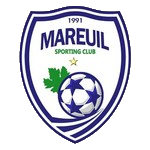 شعار Mareuil Sporting Club