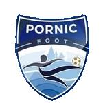شعار Pornic Foot