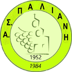 AS Paliani شعار AS Paliani