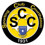 SC Courthézon شعار SC Courthézon