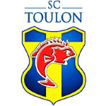 شعار SC Toulon 2
