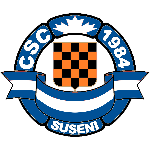 CSC Suseni شعار CSC Suseni