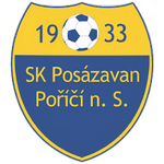 شعار SK Posazavan Porici N/Saz.
