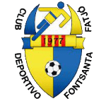 شعار CD Fontsanta Fatjo