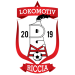 شعار Lokomotiv Riccia