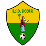 USD Biccari شعار USD Biccari
