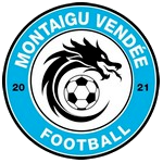 شعار Montaigu Vendée Football