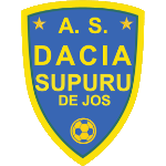 شعار AS Dacia Supur