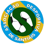 AD Santiais شعار AD Santiais