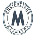شعار PAS Ipirotikos Marmaron