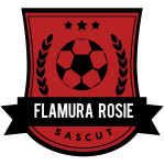 AS Flamura Roșie Săscut شعار AS Flamura Roșie Săscut
