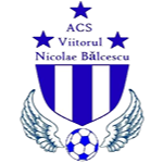 شعار ACS Viitorul Nicolae Bălcescu