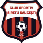 CS Siretu Săucești شعار CS Siretu Săucești