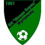 شعار FK Mladi Borac Županjac