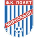 شعار OFK Polet Mirosaljci