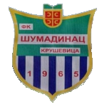 شعار FK Šumadinac Kruševica