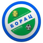 شعار OFK Borac Arapovac