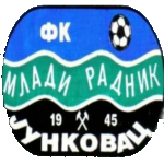 شعار Mladi Radnik Junkovac
