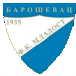 شعار FK Mladost Baroševac