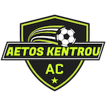 شعار Aetos Kentrou AC