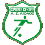 Aiolos Pyrgou AC شعار Aiolos Pyrgou AC
