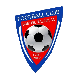 شعار Breteil Talensac FC