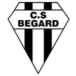 شعار CS Bégard