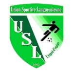 شعار US Langueux