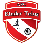 شعار AFC Kinder Teiuș